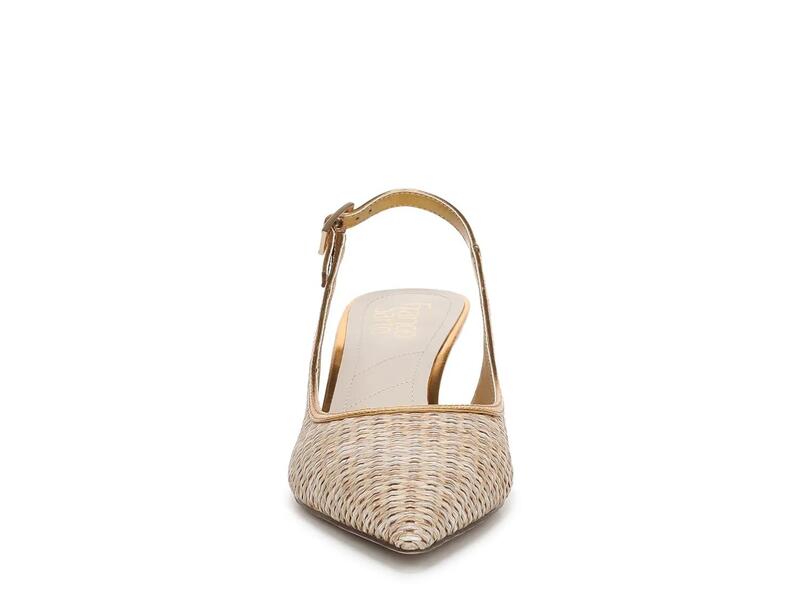 フランコサルト レディース シューズ パンプス Franco SartoKate Pump Beige ベージュ