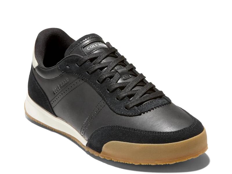 コールハーン メンズ シューズ スニーカー Cole HaanGrandPro Slimline Sneaker - Men's Black ブラック