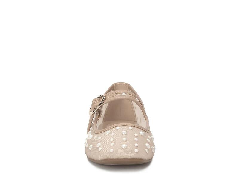 ケリー＆ケイティ レディース シューズ パンプス Kelly & KatieNorissa Ballet Flatan タン｜ReVida 店