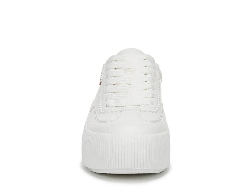 ドクター・ショール レディース シューズ スニーカー プラットフォーム Dr. Scholl'sTime Off Most Platform Sneaker White ホワイト