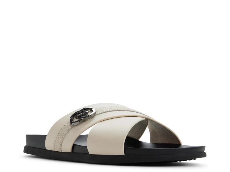 アルド メンズ シューズ サンダル AldoMendel Sandal Off White 象牙色