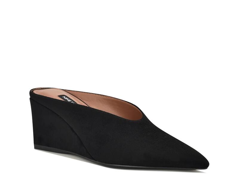 ナインウェスト レディース シューズ パンプス Nine WestLanah Wedge Pump Black ブラック 19,028円