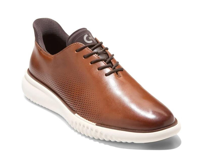 コールハーン メンズ シューズ オックスフォード Cole Haan Let Usurprise You Dark Brown ブラウン 36,920円