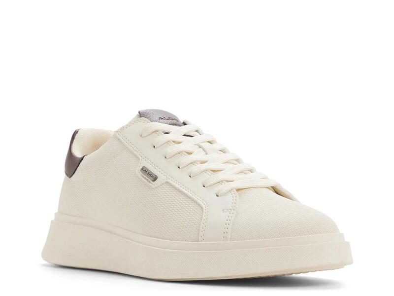 アルド メンズ シューズ スニーカー AldoPinedale Sneaker Off White 象牙色