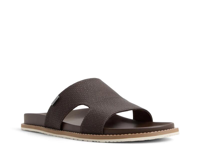 アルド メンズ シューズ サンダル AldoBecket Sandal Dark Brown ブラウン 14,560円
