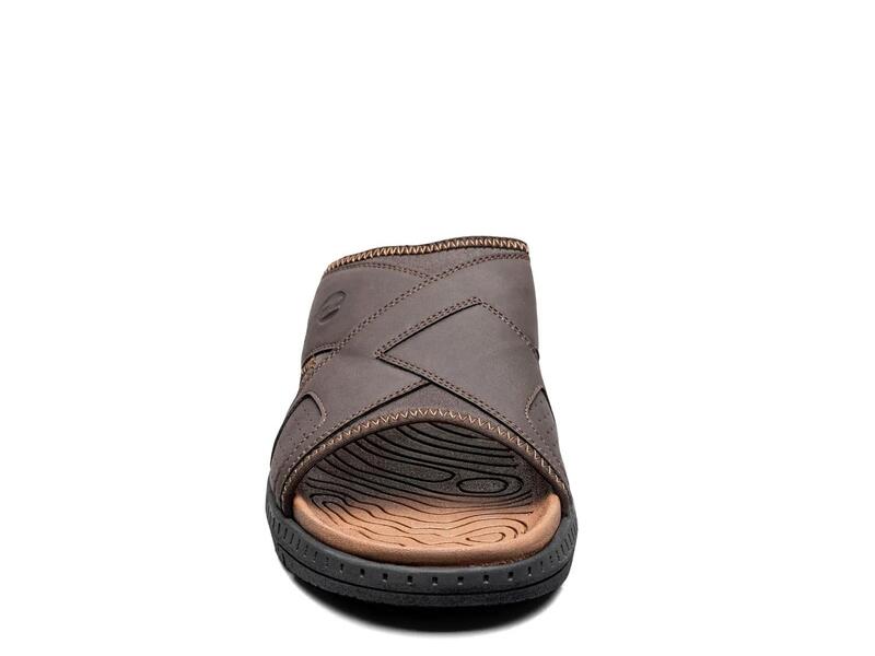 ノンブッシュ メンズ シューズ サンダル Nunn BushLaguna Slide Sandal - Men's Brown ブラウン 15,600円
