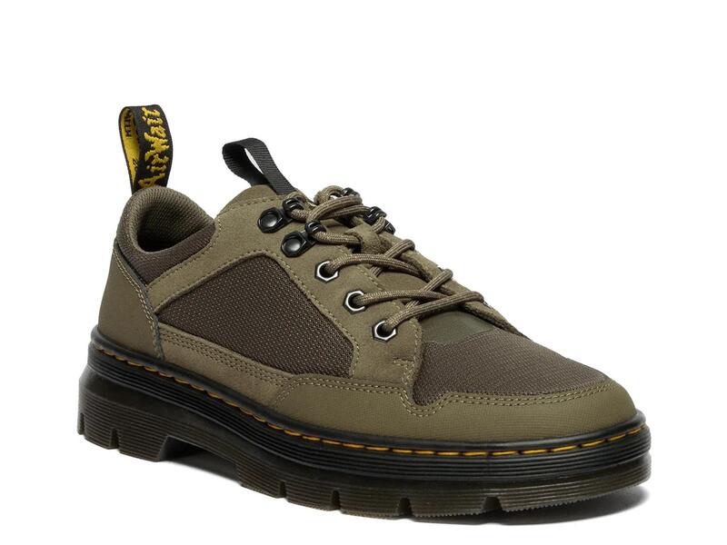 ドクターマーチン メンズ シューズ オックスフォード Dr. MartensReeder Utility Oxford - Men's Olive Green グリーン