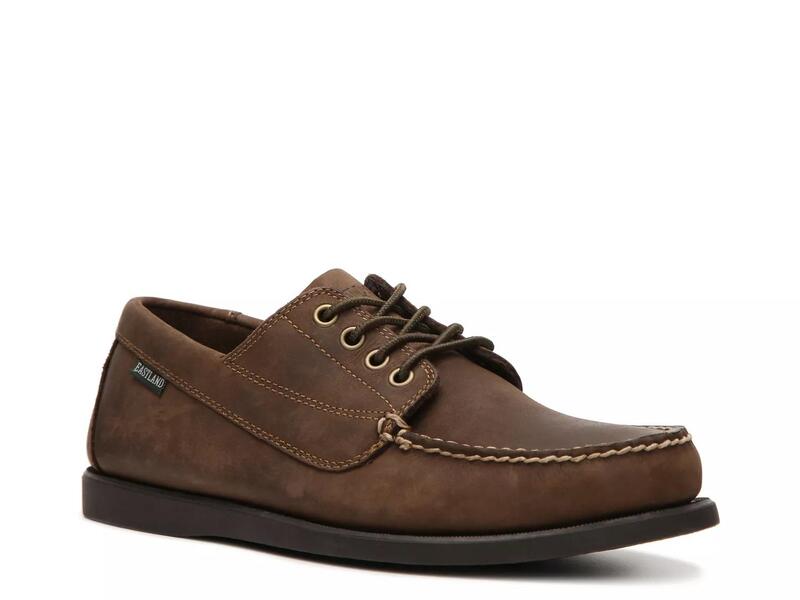 パン種地びた メンズ シューズ EastlandFalmouth Boat Shoe - Men\u0027s Brown 赤銅色