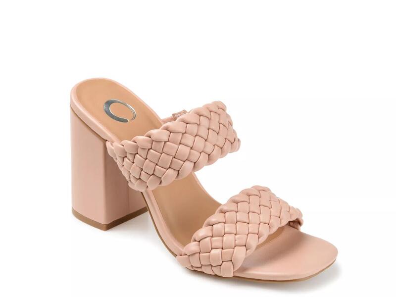 ジャーニー レディース シューズ サンダル Journee Let Usurprise You Light Pink ピンク