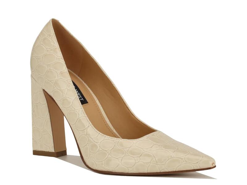 ナインウェスト レディース シューズ パンプス Nine WestTamant Pump Off White/Ivory 象牙色