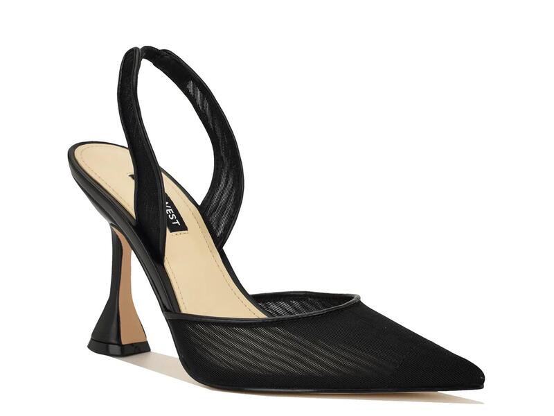 ナインウェスト レディース シューズ パンプス Nine WestKansy Pump Black ブラック