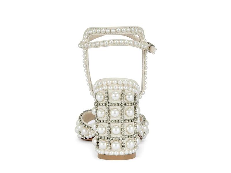 アザレア ワン レディース シューズ サンダル Azalea WangEsteva Sandal White ホワイト