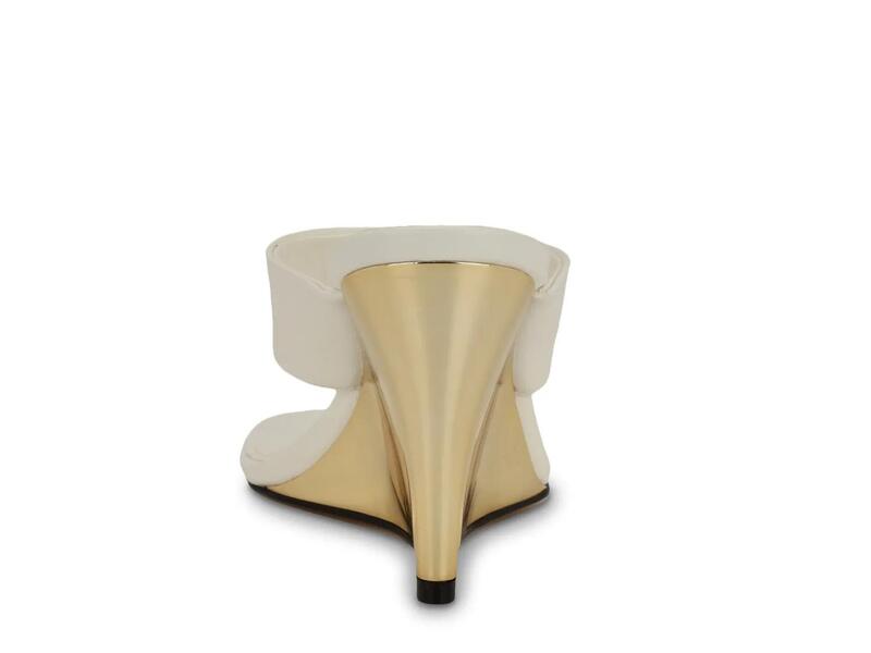 ナインウェスト レディース シューズ サンダル Nine WestPresa Wedge Sandal White 白いこと