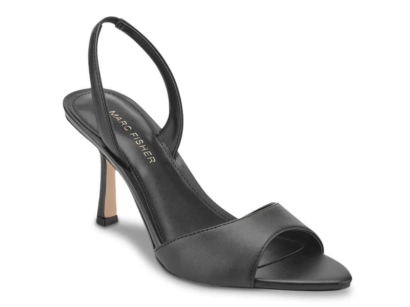マークフィッシャー レディース シューズ サンダル Marc FisherNylasandal Black 黒いこと