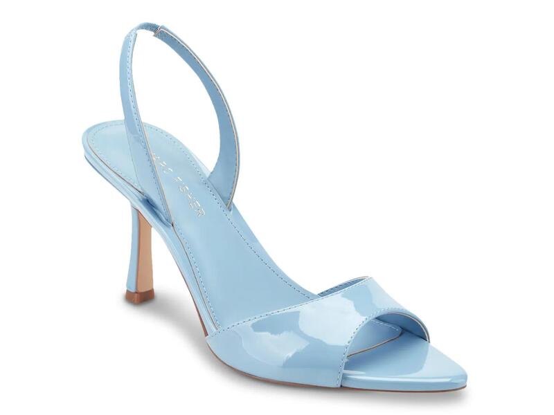 マークフィッシャー レディース シューズ サンダル Marc FisherNylasandalight Blue ブルー