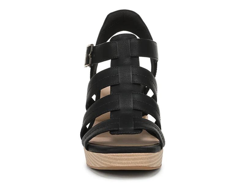 ドクター・ショール レディース シューズ サンダル プラットフォーム Dr. Scholl'sMakayla Platform Sandal Black ブラック