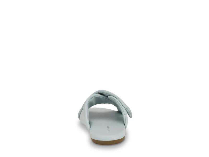 カルバンクライン レディース シューズ サンダル Calvin KleinRenley Sandalight Blue 青み