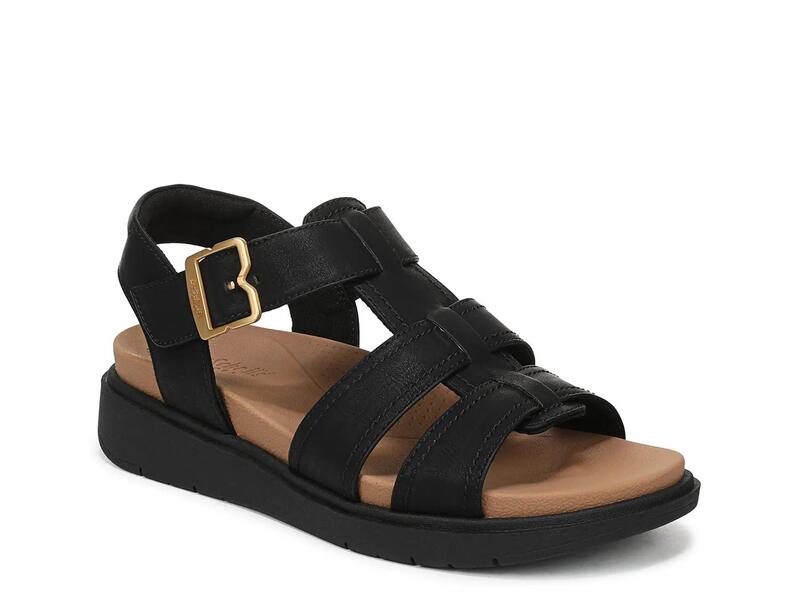 ドクター・ショール レディース シューズ サンダル Dr. Scholl'sPenny Wedge Sandal Black ブラック