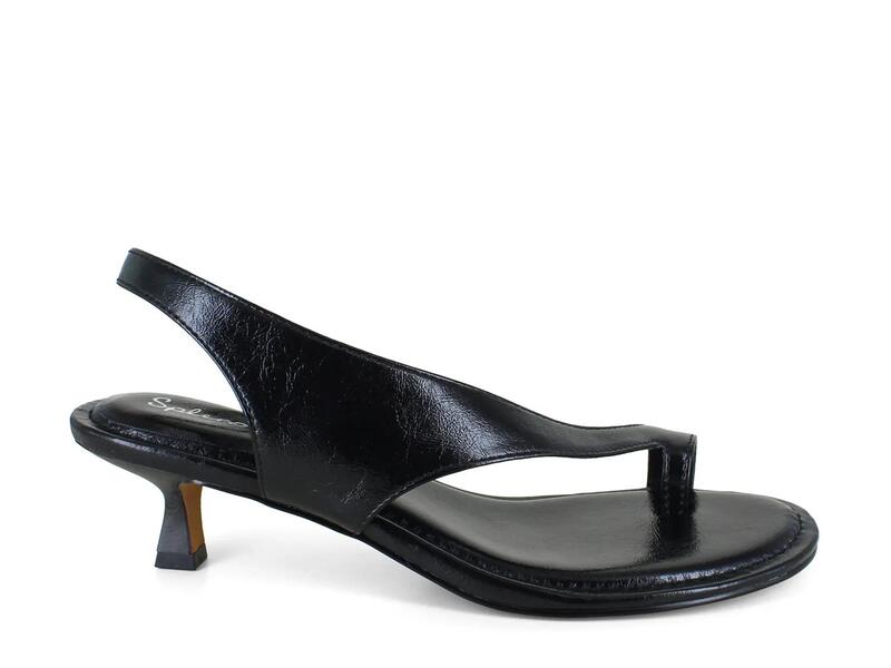 スプレンディット レディース シューズ サンダル SplendidHelen Sandal Black 黒いこと サンダル-レディース靴-コンフォートサンダル