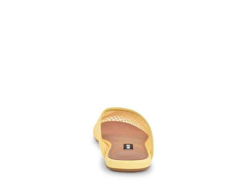 ナインウェスト レディース シューズ サンダル Nine West Let Usurprise You Yellow イエロー