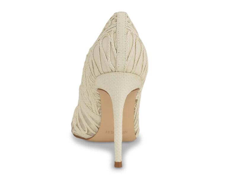 ナインウェスト レディース シューズ パンプス Nine WestFrista Pump Ivory アイボリー