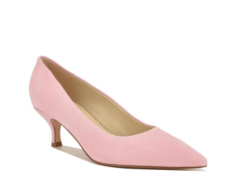ナインウェスト レディース シューズ パンプス Nine WestSisko pump Light Pink サクラ色