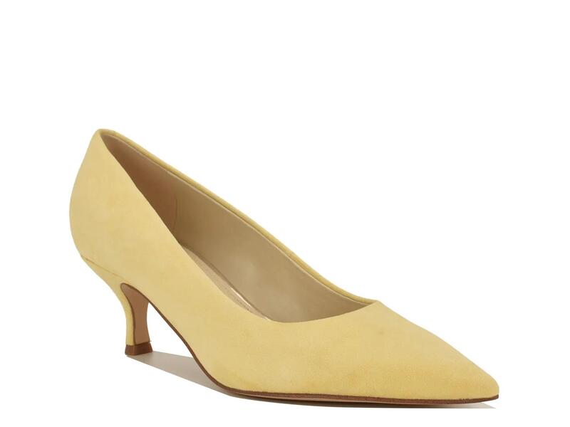 ナインウェスト レディース シューズ パンプス Nine WestSisko pump Yellow 黄色