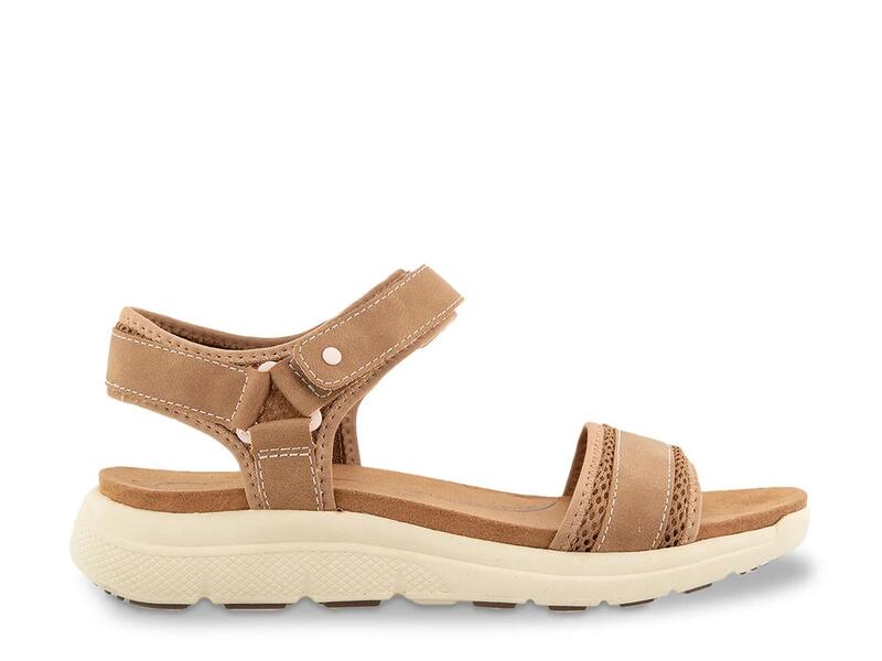 ジャイビーユー レディース シューズ サンダル JBUEllewood Sandal Tan タン