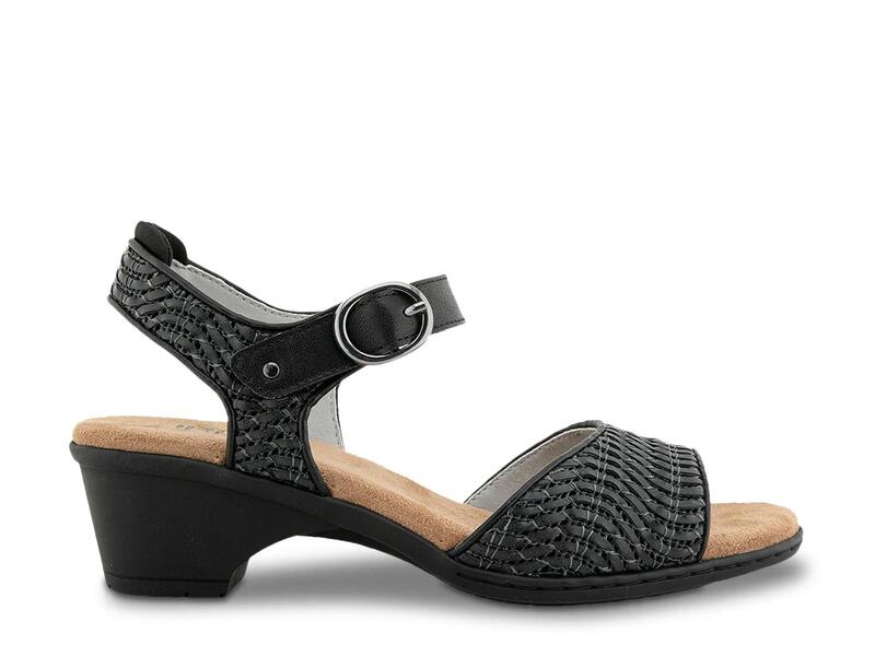 ジャイビーユー レディース シューズ サンダル JBUJule Wedge Sandal Black ブラック