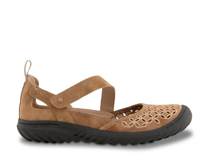 ジャイビーユー レディース シューズ パンプス JBUBianca Mary Jane Flat Beige ベージュ 19,350円