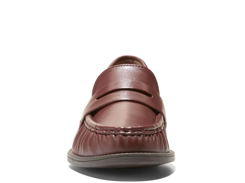 コールハーン レディース シューズ スリッポン・ローファー Cole HaanStassi Loafer Dark Brown ブラウン｜ReVida 店