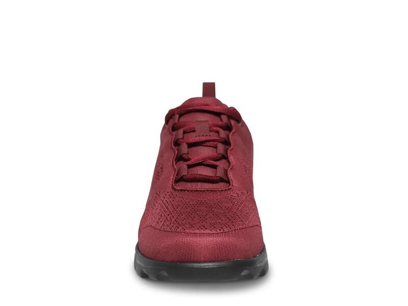 労働者階級愛玩動物 レディース シューズ スニーカー PropetTravelActiv Walking Shoe - Women\u0027s Burgundy バーガンディ