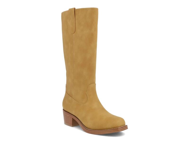 ミア レディース シューズ ブーツ・レインブーツ MiaDuston Boot Banana｜ReVida 店