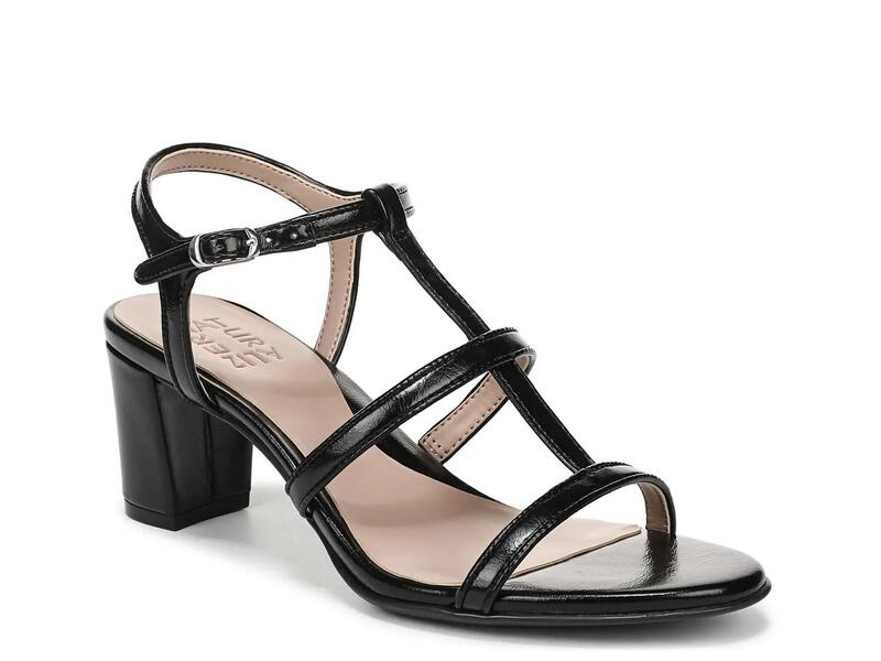 ナチュライザー レディース シューズ サンダル NaturalizerBristol Sandal Black 黒いこと