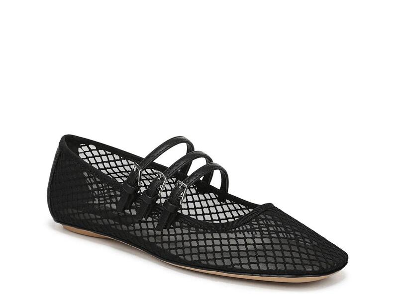 フランコサルト レディース シューズ スリッポン・ローファー Franco SartoTatum Slip-On Black 黒いこと レディース靴-ローファー
