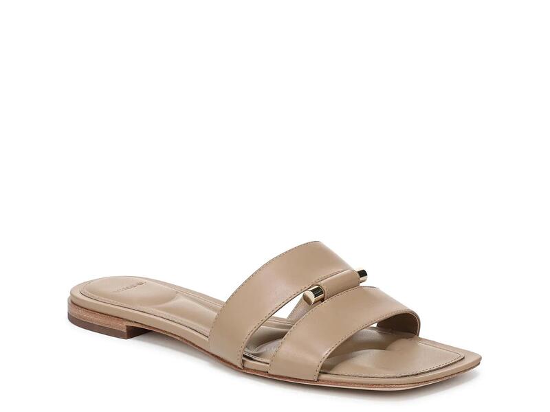 ヴィンス レディース シューズ サンダル VincePiper Sandal Taupe トープ