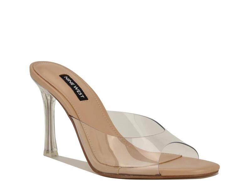 ナインウェスト レディース シューズ サンダル Nine WestKisco Sandal Clear