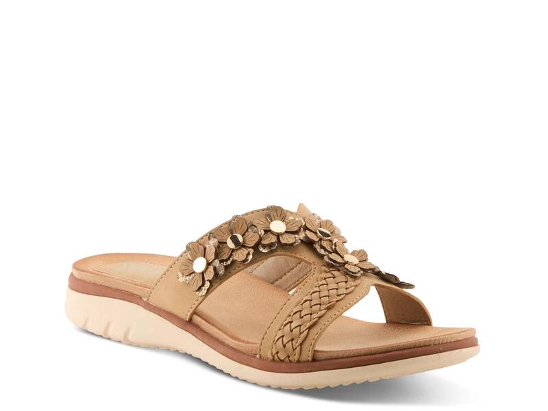 パトリシア レディース シューズ サンダル Patrizia Let Usurprise You Light Brown 赤銅色