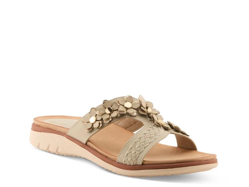 パトリシア レディース シューズ サンダル Patrizia Let Usurprise You Taupe トープ