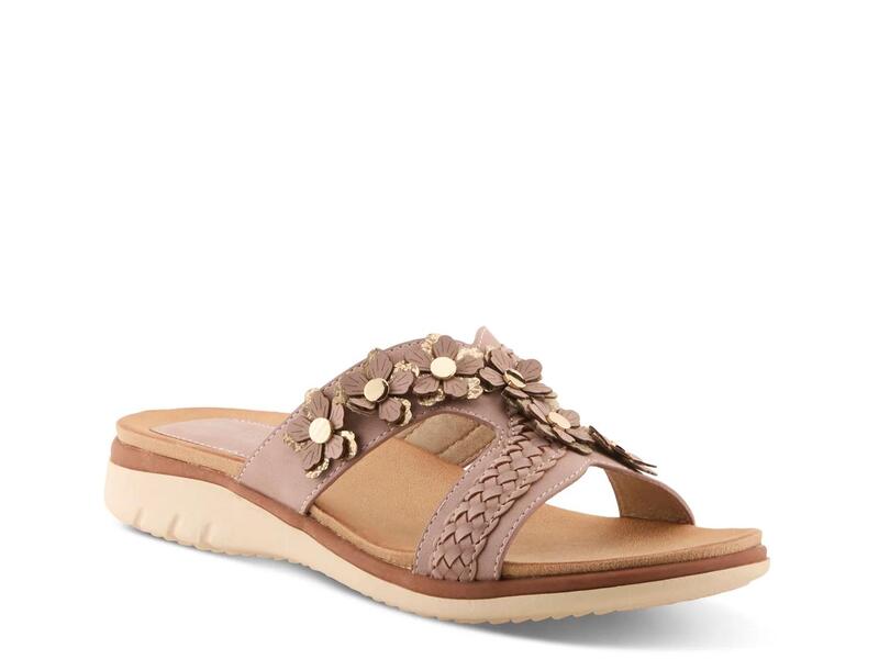 パトリシア レディース シューズ サンダル Patrizia Let Usurprise You Mauve