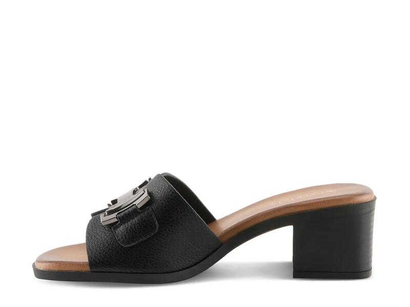 パトリシア レディース シューズ サンダル PatriziaMabbitt Sandal Black 黒いこと