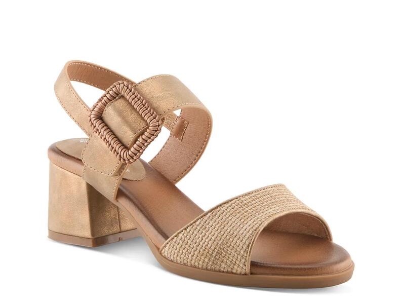 パトリシア レディース シューズ サンダル PatriziaMambu Sandal Cognac