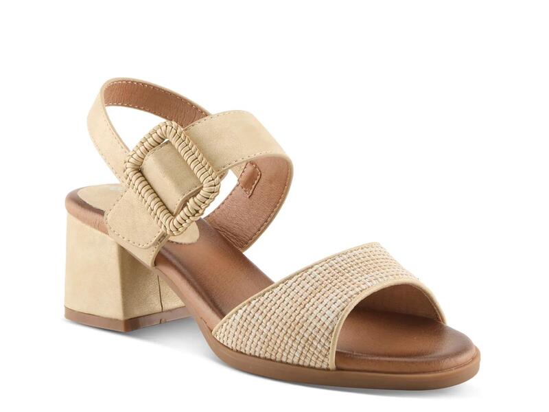 パトリシア レディース シューズ サンダル PatriziaMambu Sandal Gold Metallic ゴールド