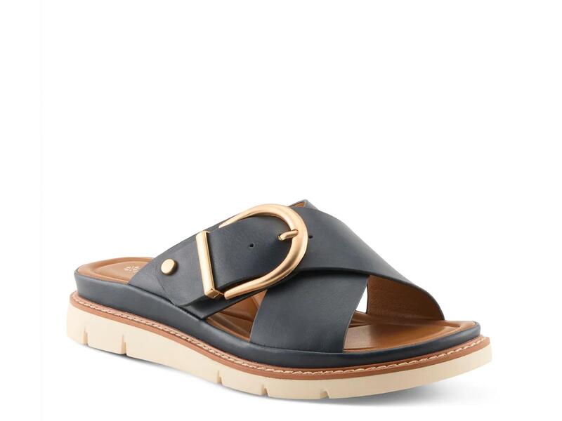 パトリシア レディース シューズ サンダル PatriziaMarynia Sandal Navy ネイビー