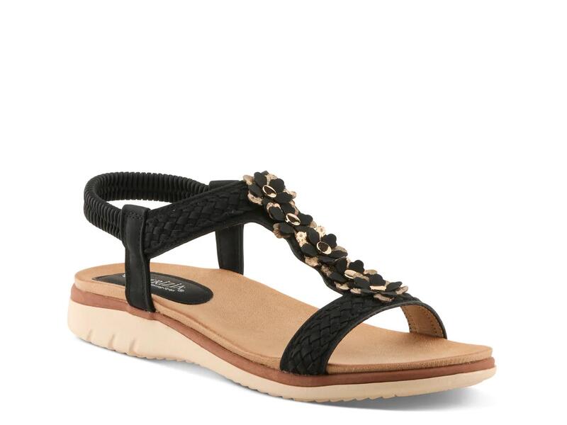 パトリシア レディース シューズ サンダル PatriziaMisetta Sandal Black 黒いこと