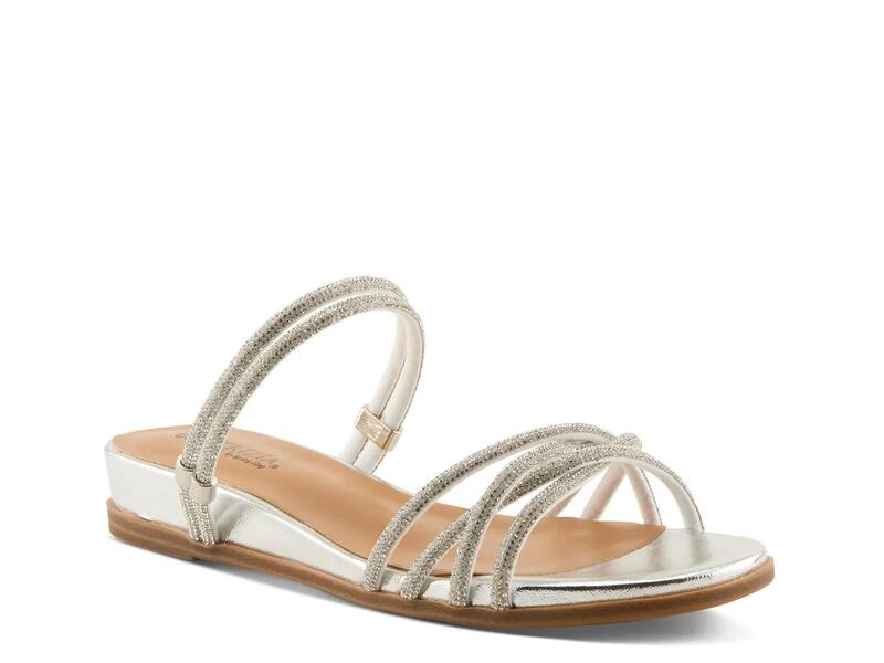 パトリシア レディース シューズ サンダル Patrizia Let Usurprise You Silver Metallic シルバー 18,104円
