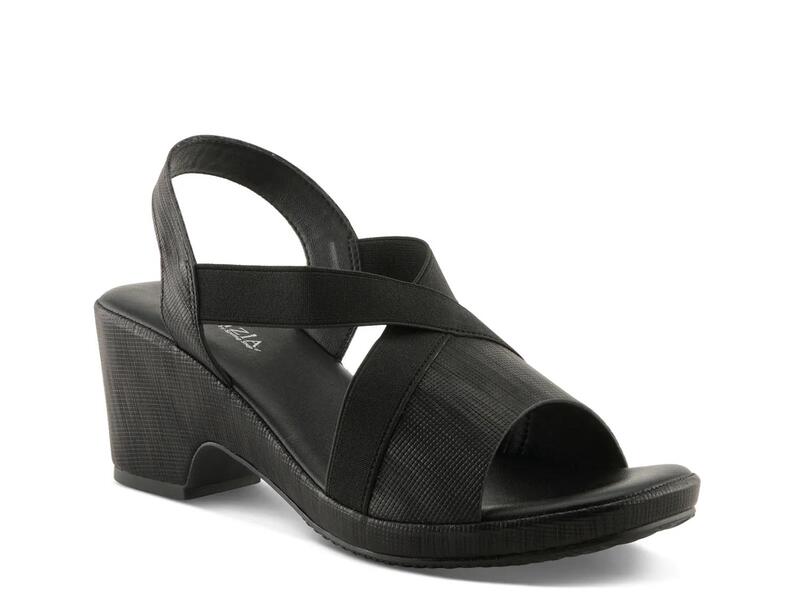 パトリシア レディース シューズ サンダル PatriziaSecret Kissandal Black ブラック