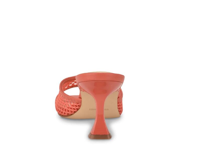 ナインウェスト レディース シューズ サンダル Nine WestCabana Sandal Orange オレンジ色 コンフォートサンダル-サンダル