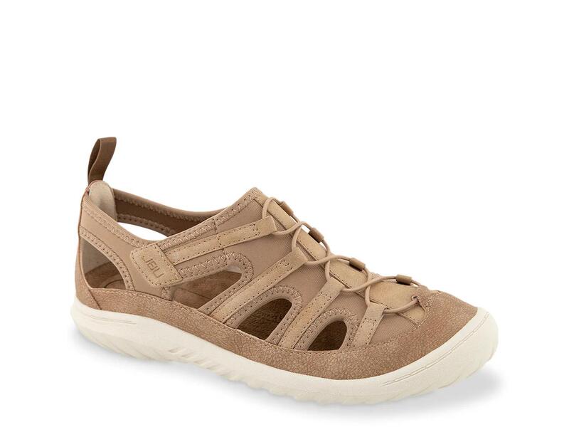 ジャイビーユー レディース シューズ サンダル JBUCupcake Fisherman Sandal Taupe トープ｜ReVida 店