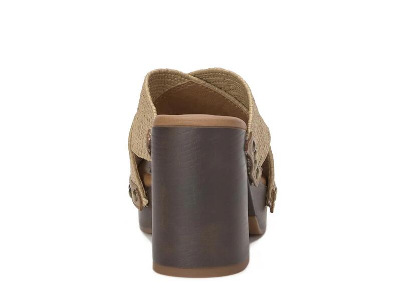 ラッキーブランド レディース シューズ サンダル プラットフォーム Lucky BrandCasyna Platform Sandal Dark Natural Beige ベージュ